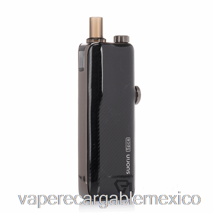 Vape Recargable Suorin Spce Pod System Negro